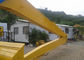 15.5 Meter Mini Excavator Long Reach Wide Bucket Equipped High Efficient For Dredging Work