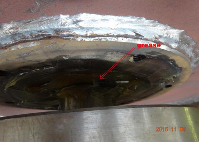 Ruedas resistentes del compresor del vertido de la rueda de la compactación del excavador