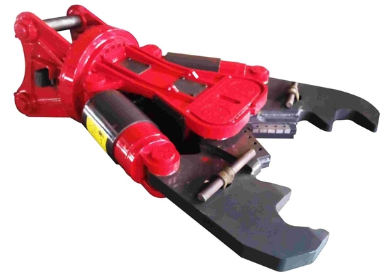 Excavador giratorio Demolition Attachments 30 Ton Hyking Brand de 360 grados