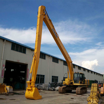 20 Meters Long Reach Boom and Arm for Komatsu PC350 Excavator with 0.5 Cubic Meters Bucket