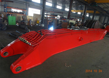 Excavadora de demolición brazo del arco, excavadora de largo alcance para Doosan DX520