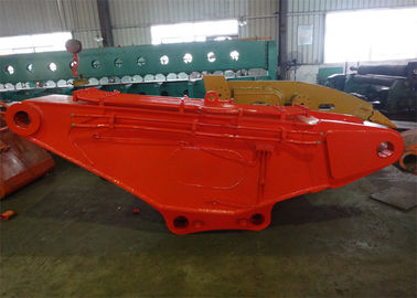 Excavadora de demolición brazo del arco, excavadora de largo alcance para Doosan DX520