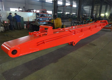 Excavadora de demolición brazo del arco, excavadora de largo alcance para Doosan DX520